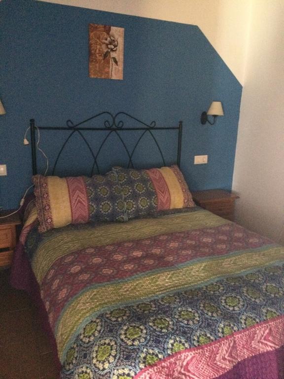 Viviendas Turisticas El Mero Zahora Zewnętrze zdjęcie